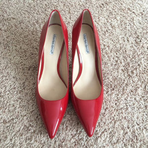 Charles David Sway Vero Cuoio Pumps